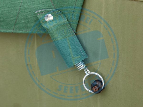 Spannfeder Trabant Kübel