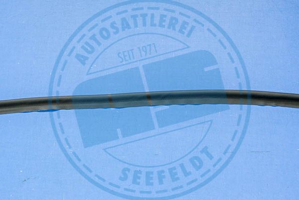 Dichtung Frontspriegel Trabant Kübel