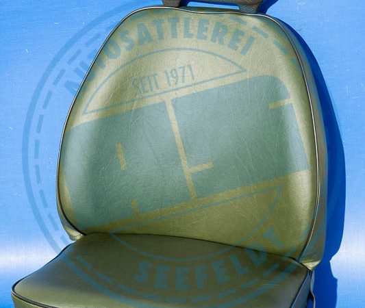 Sitzbezüge Kübel Vordersitze