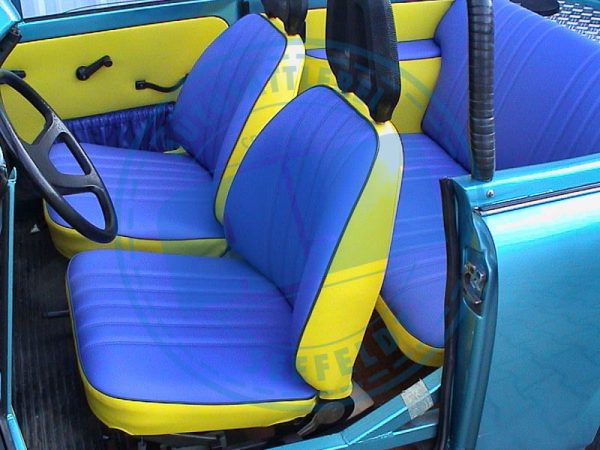 Sitzbezüge Trabant Kunstleder Wunschfarbe