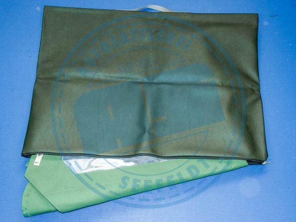 Tasche für Seitenplanen, Kunstleder