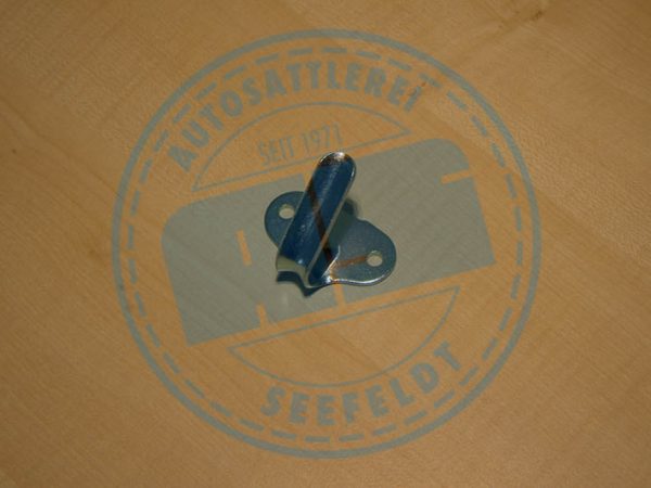 Planenhaken für Seitenteil Trabant Kübel