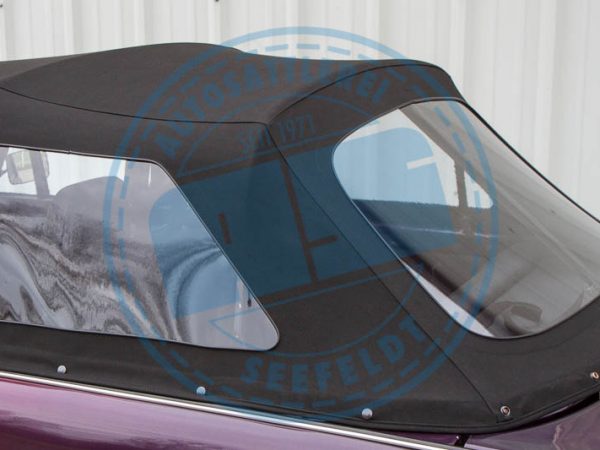 Scheibenwechsel Trabant Cabrio