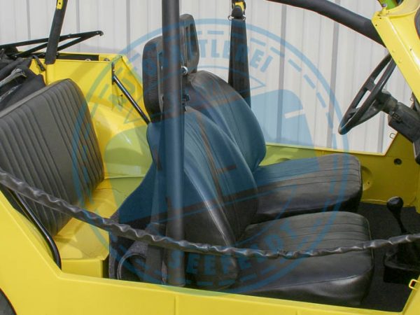 Kettenhüllen, Kunstleder