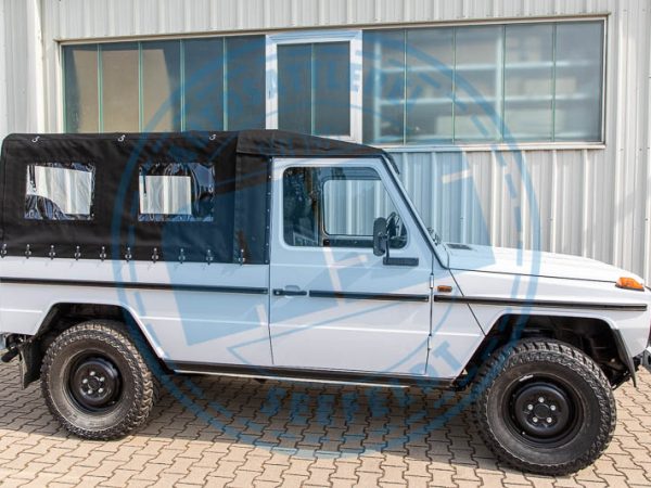 Mercedes G-Modell W461