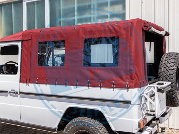 Mercedes G-Modell W461